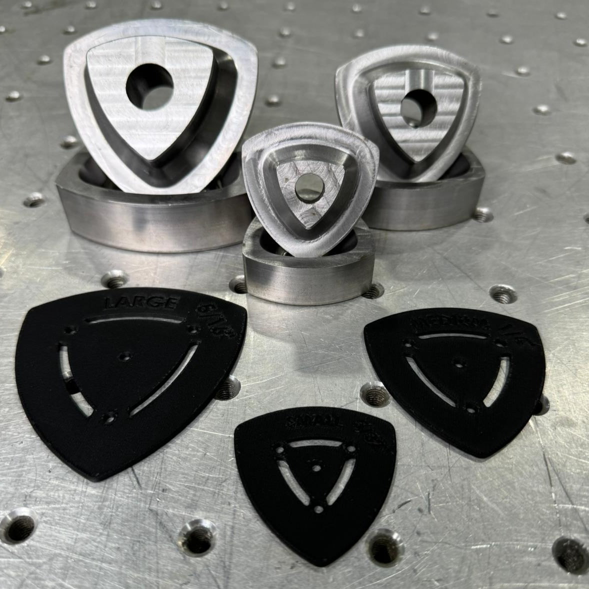 Rotary Dimple Die Stencil – Apex Forming Tools